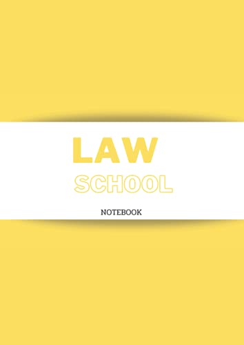 Preisvergleich Produktbild LAW SCHOOL NOTEBOOK: LAW SCHOOL NOTEBOOK