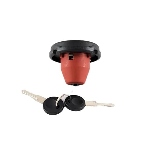 Bouchon réservoir carburant anti-vol pour Ford Galaxy I 1995-2005 avec clés