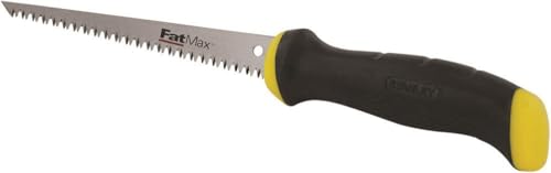 STANLEY FATMAX Hand Saw, 6-Inch, Jab (20-556)