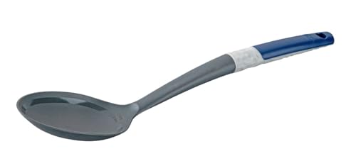 Tasty Cuillère de service avec échelle de mesure - Plastique PP avec teneur en plastique recyclé/plastique TPE - 34 x 7 cm - Idéal pour présenter, servir...