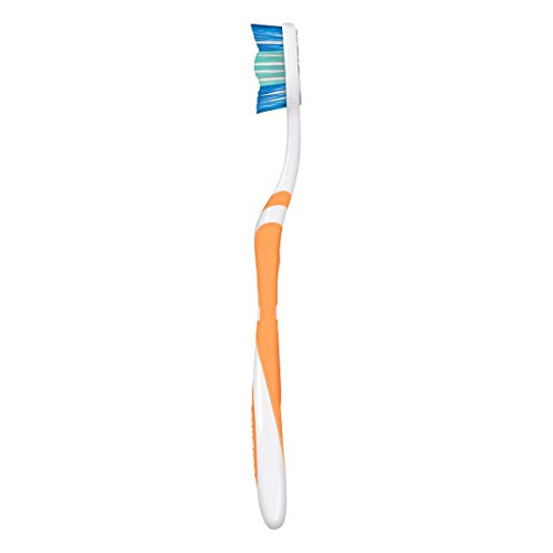 Colgate Escova Dental Tripla Ação, Cores Sortidas, 2 Unidades