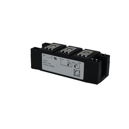 Thyristor MCC132-18IO1B bloc redresseur de qualité industrielle