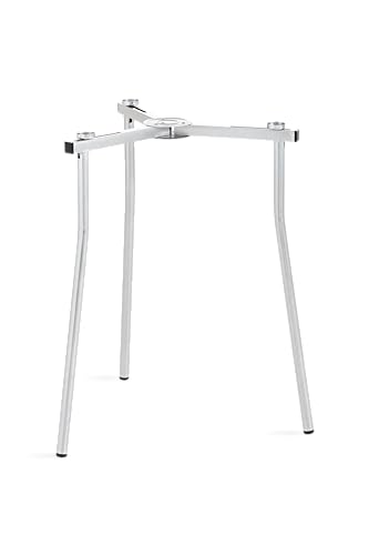 Hop Parts Soporte Paellero Vaello Campos, Tripode Paellero,Soporte robusto y ajustable para paellas de cualquier tamaño,