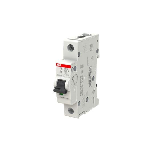 abb-entrelec s200 m-z – Interruttore magnetotermico s201 m-z 25 A unipolare 1 modulo