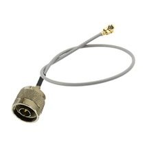 N type male switch ufl/ipx RF cable assembly For PCI Wifi Card Wireless Router Fast Shipping Ships Quickly From USA