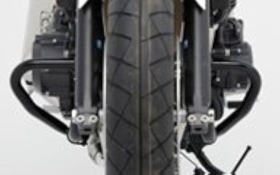 Amazon | ホンダ純正 エンジンガード(ブラック) [CB400SF/CB400SB('08
