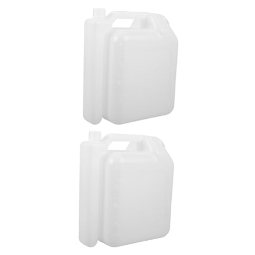 Pompe de transfert de carburant et bidon d'essence avec distributeur d'huile