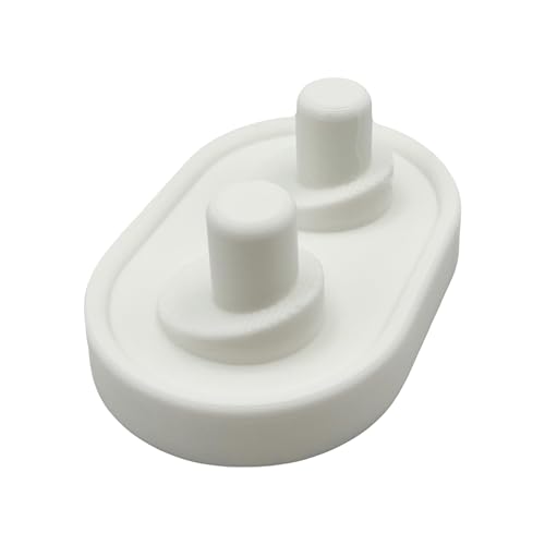 Electric Toothbrush Holder Stand compatible with Oral B iO (two toothbrush heads) - Cosy Home Interiors Electric Toothbrush Holder Stand compatible with Oral B iO (two toothbrush heads) - Image 5