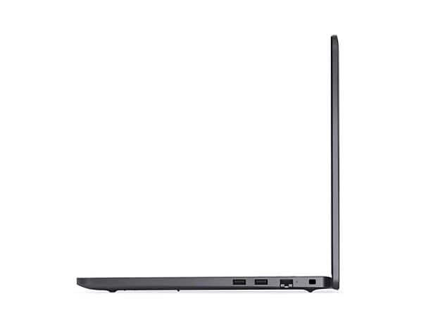 Image of Dell Pro 16 PC16255 Business AI Laptop, Next Gen Latitude 3550, 16 inch WUXGA IPS Display, AMD Ryzen 5 220 Processor, 16GB DDR5 RAM 1TB SSD, Win 11 Pro, Backlit KB, RJ-45, Thunderbolt 4, Magnetite Black