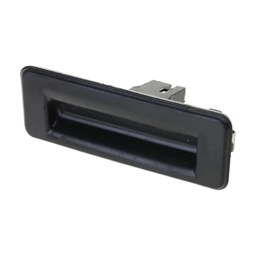 Bouton d'ouverture du hayon Skoda pour simplifier vos voyages