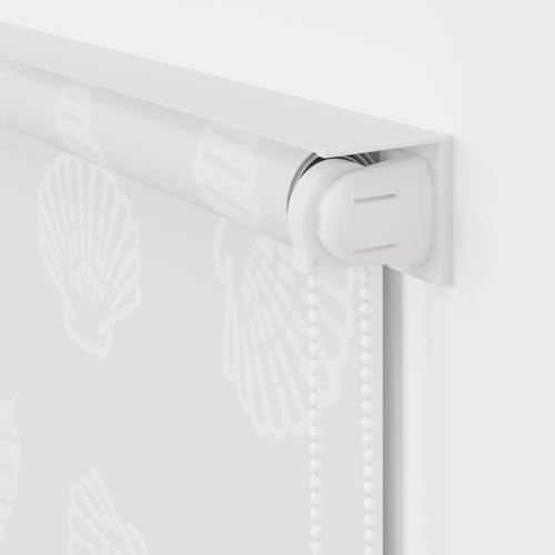 Rideau de douche haut de gamme en EVA robuste 120 x 240 cm avec corde - 7