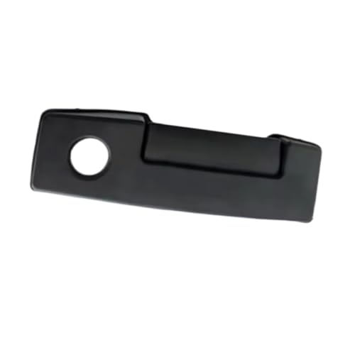 Poignée de porte coulissante extérieure noire gauche droite Urvan E25 NV350 E26 2002 à 2018