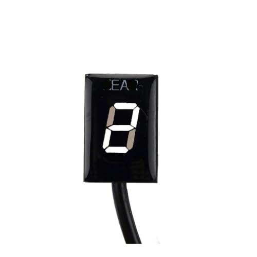 Compteur de vitesse moto pour CBR650 CB500X VFR800 indicateur de rapport couleur 23