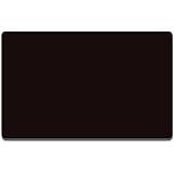 TCG Playmat, Black MTG Game Mat, Mousepad Compatible for MTG Trading Card Game Playmats Board Game TCG Playmat Table Mats Games Size 24 x 14 inches