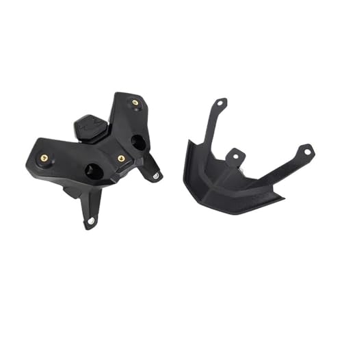 Pare-brise F900R Protection Vent Contre Fatigue Moto Support