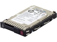 Disque dur HPE 300 Go SAS 10K 2.5 pouces pour serveur professionnel informatique