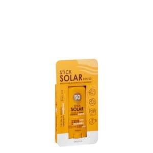 Stick protector solar facial & zonas sensibles FPS 50 resistente al agua Paquete 1 ud.