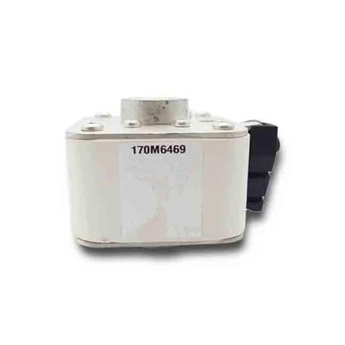 Éviter les surcharges sur convertisseur courant continu 1600A fusible 170M6469