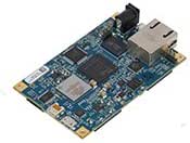 Adapteva Parallella 18-core Motherboard