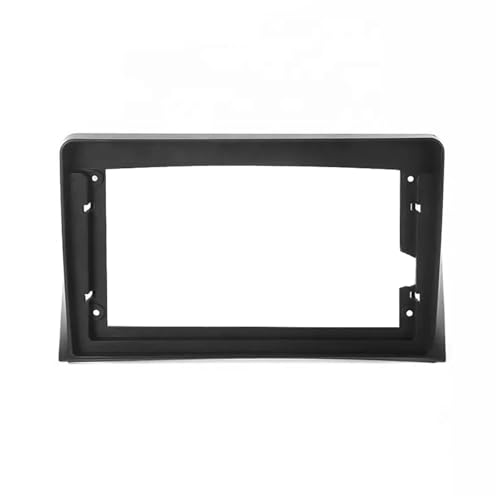 Adaptateur cadre façade autoradio pour Transporter T5 Multivan 2008-2015 kit tableau de bord 2 DIN