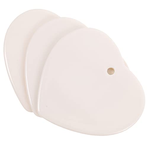 Anneome 9 Piezas Colgante De Cerámica Colgante En Colgante Etiquetas Colgantes De Dibujo Colgante De Artesanía Etiquetas En Colgante Decorativo De Bricolaje