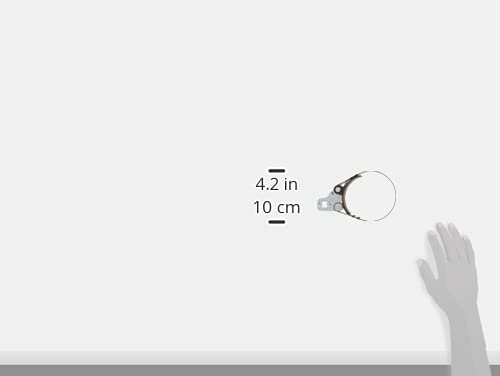 Gearwrench Heavy-Duty Oil Filter Wrench 3-3/4" To 4-1/2" - 2320D #TOP4