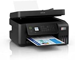 Epson EcoTank L5290 MFP Wi-Fi + Tarayıcı + Fotokopi + Faks Renkli Çok Fonksiyonlu Tanklı Mürekkep Püskürtmeli Yazıcı - Görsel 3