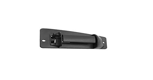 Poignée de porte extérieure GMC Sierra robuste avec mécanisme de serrure à clé