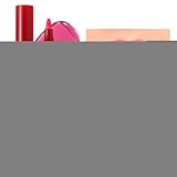 Kit Olio Labbra e Contorno,Olio Lucidalabbra Colorato Effetto Volume e Contorno Labbra Set per Donne Idratante | Trattamento Nutriente Non Appiccicoso per Donne e Ragazze Regalo Bellezza immagine