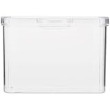 KAILIKETIY Scatola di Condimento per Cucina in Plastico, Contenitore