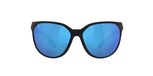 Costa Del Mar Women's Mayfly Round Sunglasses