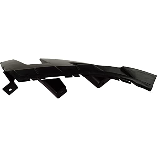 For Ram 1500 2015 2016 2017 2018 Bumper Cover Support Passenger Side | Front | Outer | Polypropylene Plastic | Replacement For Ch1043121 | 68104944Ad #TOP1