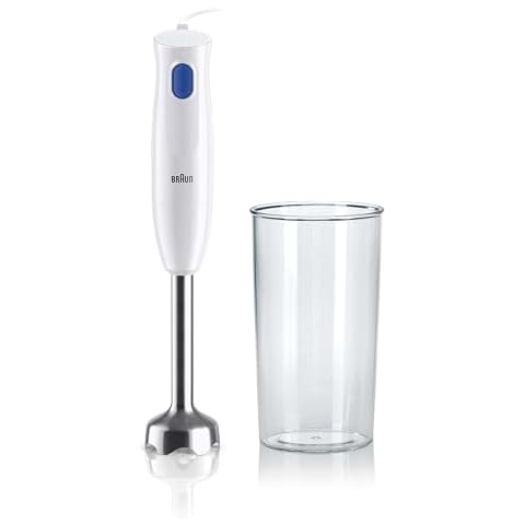 Braun MultiQuick 1 Hand Mixer MQ10.001P Cover