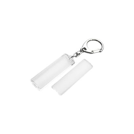 Amazon Co Jp ハメパチ キーホルダー スティック型 100個セット 手作り アクセサリー 記念品 プレゼント 景品 粗品 参加賞 オリジナル