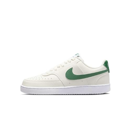 Nike Women's Sports Low Top Shoes, Sail Malachite White, 12