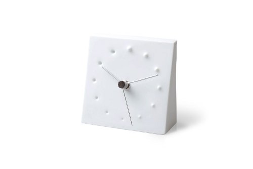 Lemnos Fireworks KC10-14 Porcelain Clock