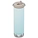 Klean Kanteen TK Wide 20 Oz Twist Top Blue Tint