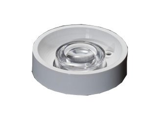 LEDIL CN13990_SAGA-HB-IP-WHT SAGA Series 1 Position Ø 50x12 mm 63° Round White Assembly for Bridgelu