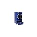 Equator All-In-One VENTED/VENTLESS Washer-Dryer 1.9cf/18lb 1400RPM 110V + Pedestal (Midnight Blue + PDL 4455 Midnight Blue)