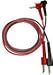 AEMC 1007.41 3 Feet Color-Coded Non-Safety Leads (Set of 2)