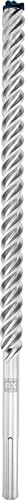 Bosch Professional 1x Forets pour perforateur Expert SDS max-8X (pour Béton armé, Ø 26,00x520 mm, Accessoires Marteau burineur)