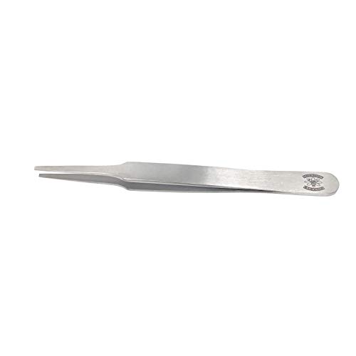 Scientific Labwares 12123 High Precision Stainless Steel Lab Tweezers/Forceps thumb #1