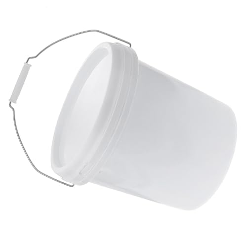 POPETPOP �����x�v���X�`�b�N���W�t���X�g���[�W�o�P�b�g 8L �����^�їp�n���h���t�� ���ړI�y�b�g�����ۊǗe�� �ƒ�p�t�� �������ۑ��o