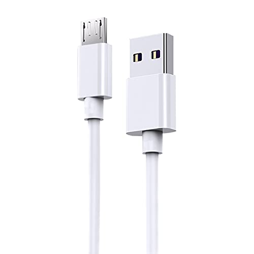 2 Pack Charger Charging Cable Cord Compatible for Xbox one Controller/Xbox one S/Xbox one X Wire, Micro USB 2.0 Data Sync Cord for Samsung Galaxy Tab A,E,Tab 3 4 8.0 7.0 SM-T280 350 580 377 560 Tablet
