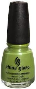 China Glaze Tree Hugger Nail Polish 14ml