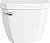 PROFLO PF6112WH PROFLO PF6112 Calhoun Toilet Tank Only - Less Seat