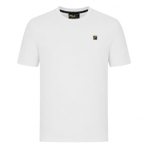 T-shirt FILA Yaxley 4 Premium S/S haut manches courtes mode streetwear minimaliste