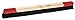 HARPER Black/Brown Synthetic Push Broom Head