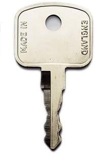 Bomag, JCB Master Plant Key for Ignition Switch Construction/Agricultural Machinery - Excavators - Diggers - Dumper Trucks - Tractors - Telehandlers - Forklifts  Rollers - Dozers - Plant Tools