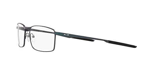 Image of Oakley mens Ox3227 Fuller Rectangular Prescription Eyewear Frames